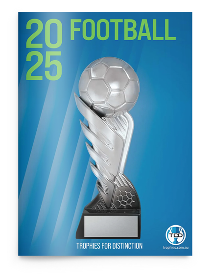 2026 Football Trophies